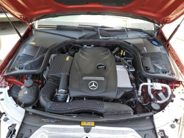 55SWF4JB9GU130692 Mercedes-Benz C 300