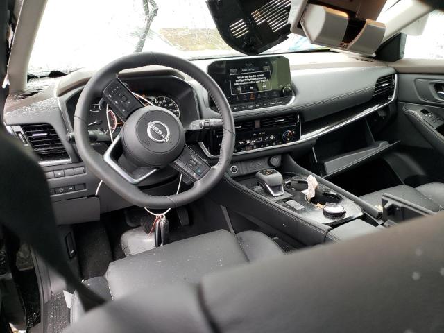 JN8BT3CBXPW469770 Nissan Rogue Sl