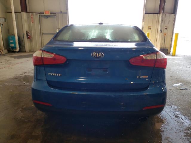 KNAFX4A86F5359816 KIA FORTE EX