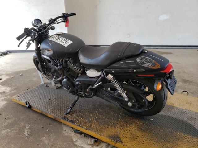 2015 HARLEY-DAVIDSON XG750 1HD4NBB15FC509690