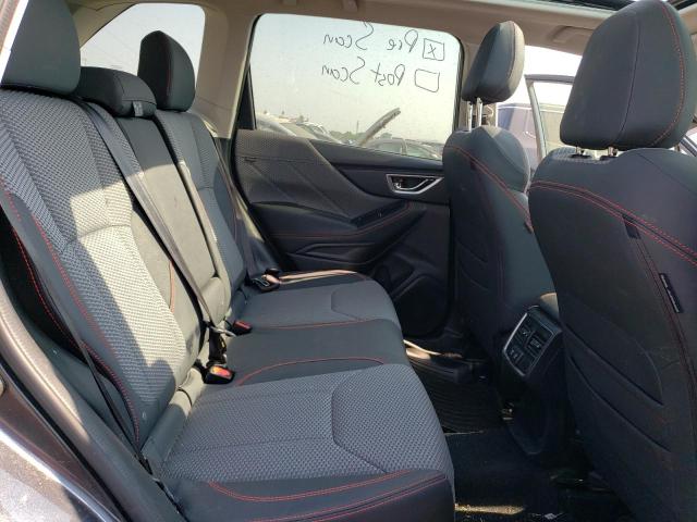 2019 SUBARU FORESTER S - JF2SKAPC5KH443968