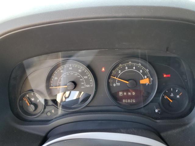 1C4NJPFA5FD246247 Jeep Patriot Latitude
