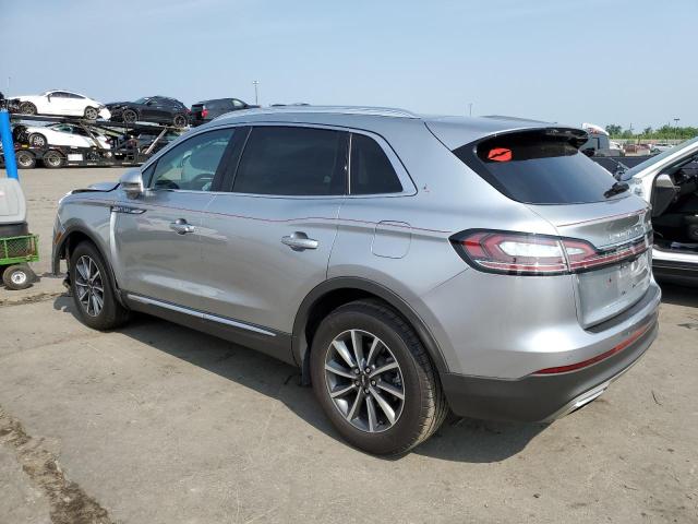 2022 LINCOLN NAUTILUS 2LMPJ6J94NBL07995