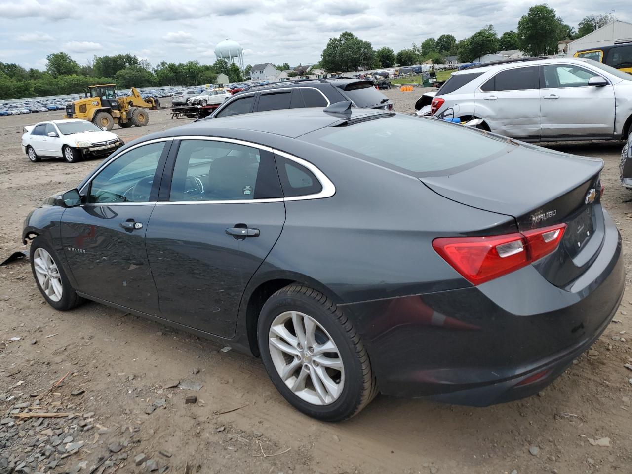 Lot #2741331667 2018 CHEVROLET MALIBU LT