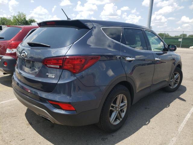 2018 HYUNDAI SANTA FE S - 5NMZTDLB3JH082925