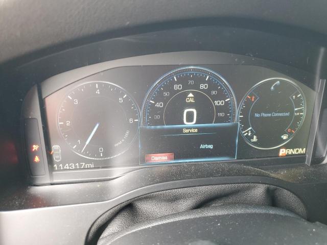 1GYS4MKJ9FR717053 Cadillac Escalade Luxury