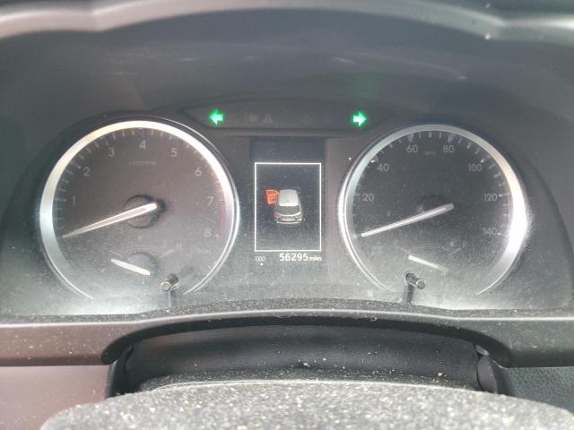 5TDJZRFH5HS396804 Toyota Highlander Se