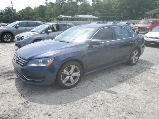 2012 Volkswagen Passat SE