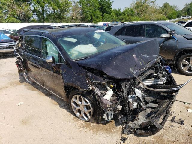 2C4RC1GG3HR663989 Chrysler Pacifica Limited