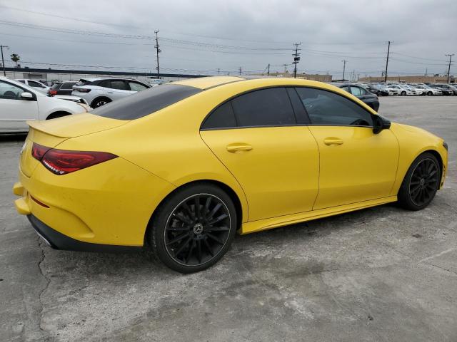 WDD5J4GB6LN023622 Mercedes-Benz CLA 250