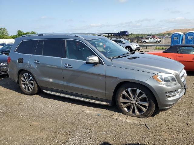 VIN 4JGDF6EE8FA545353 2015 Mercedes-Benz GL-Class, ... no.4