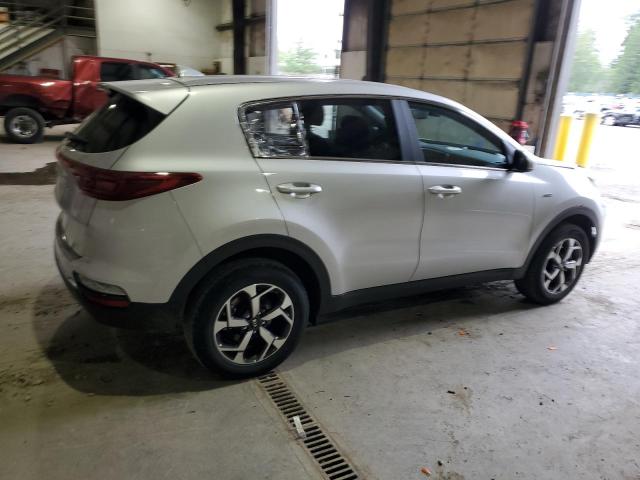 KNDPMCAC4N7980926 KIA Sportage Lx
