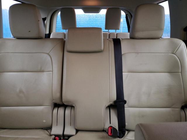 2FMHK6C89HBA11862 Ford FLEX SEL