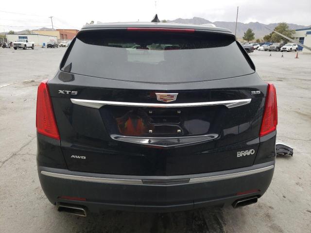 1GYKNFRS1JZ115912 Cadillac Xt5 Premium Luxury