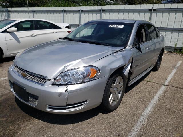 2013 Chevrolet Impala LT