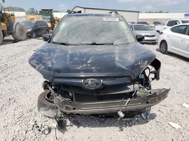 2021 SUBARU FORESTER S - JF2SKARC1MH423054