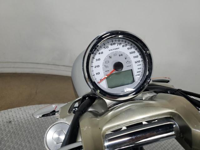 2012 VICTORY MOTORCYCLES CROSS ROAD - 5VPBW36N3C3006391