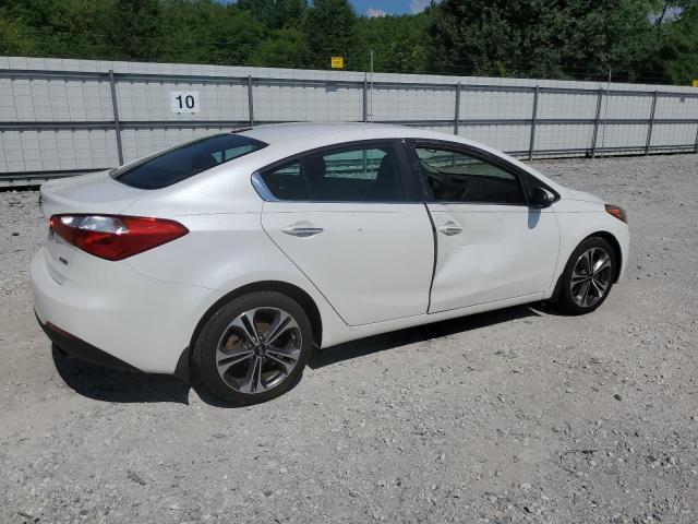 KNAFX4A83E5100845 KIA FORTE EX