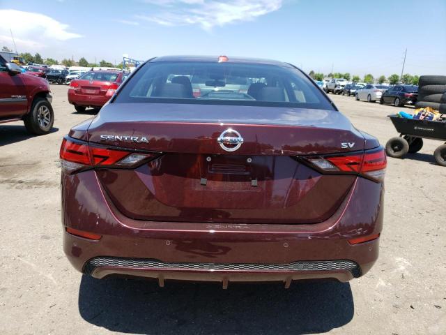 3N1AB8CV5PY229636 Nissan SENTRA SV