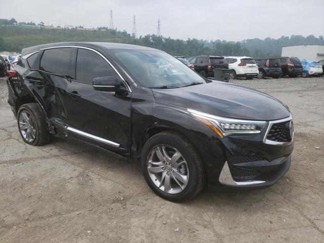 2021 ACURA RDX ADVANC - 5J8TC2H74ML044932