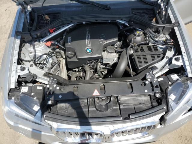 5UXWX9C5XG0D67288 BMW X3 Xdrive28i