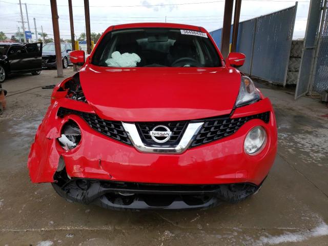 2015 NISSAN JUKE S - JN8AF5MV8FT562553