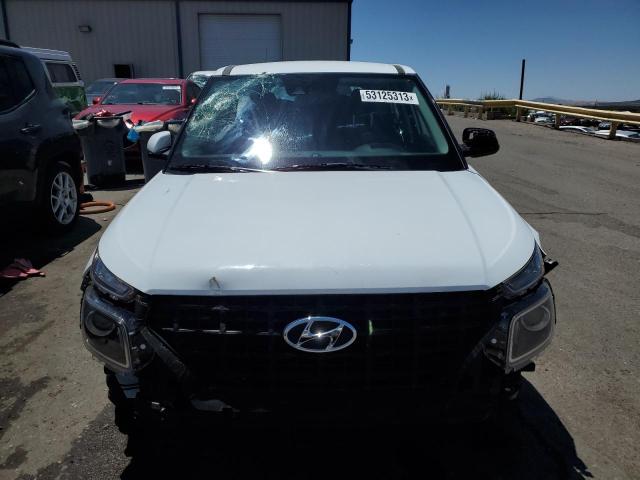 2022 Hyundai Venue Se VIN: KMHRB8A3XNU156583 Lot: 53125313