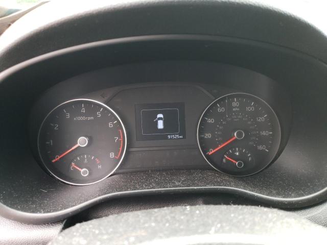 2017 KIA SPORTAGE L - KNDPMCACXH7075000