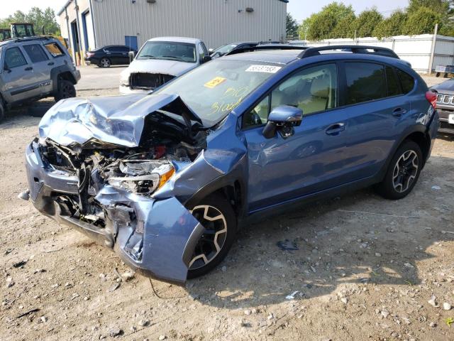 2017 Subaru Crosstrek Limited