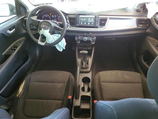 3KPA24AD6LE329983 Kia Rio LX 8