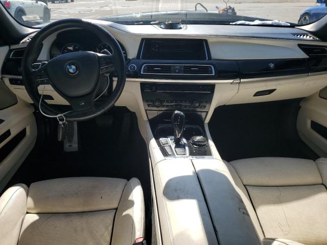 2015 BMW 750 LXI - WBAYF8C50FD653899