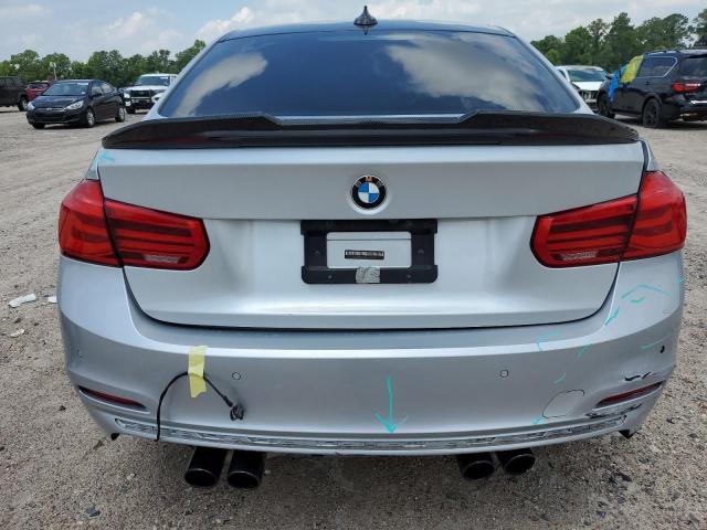 WBA8E9G55GNU29638 BMW 328 I Sulev