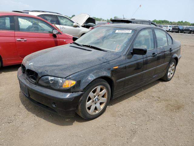 2004 BMW 3 Series 325i