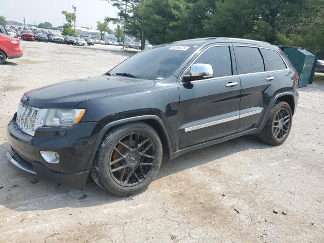 2011 Jeep Grand Cherokee Overland