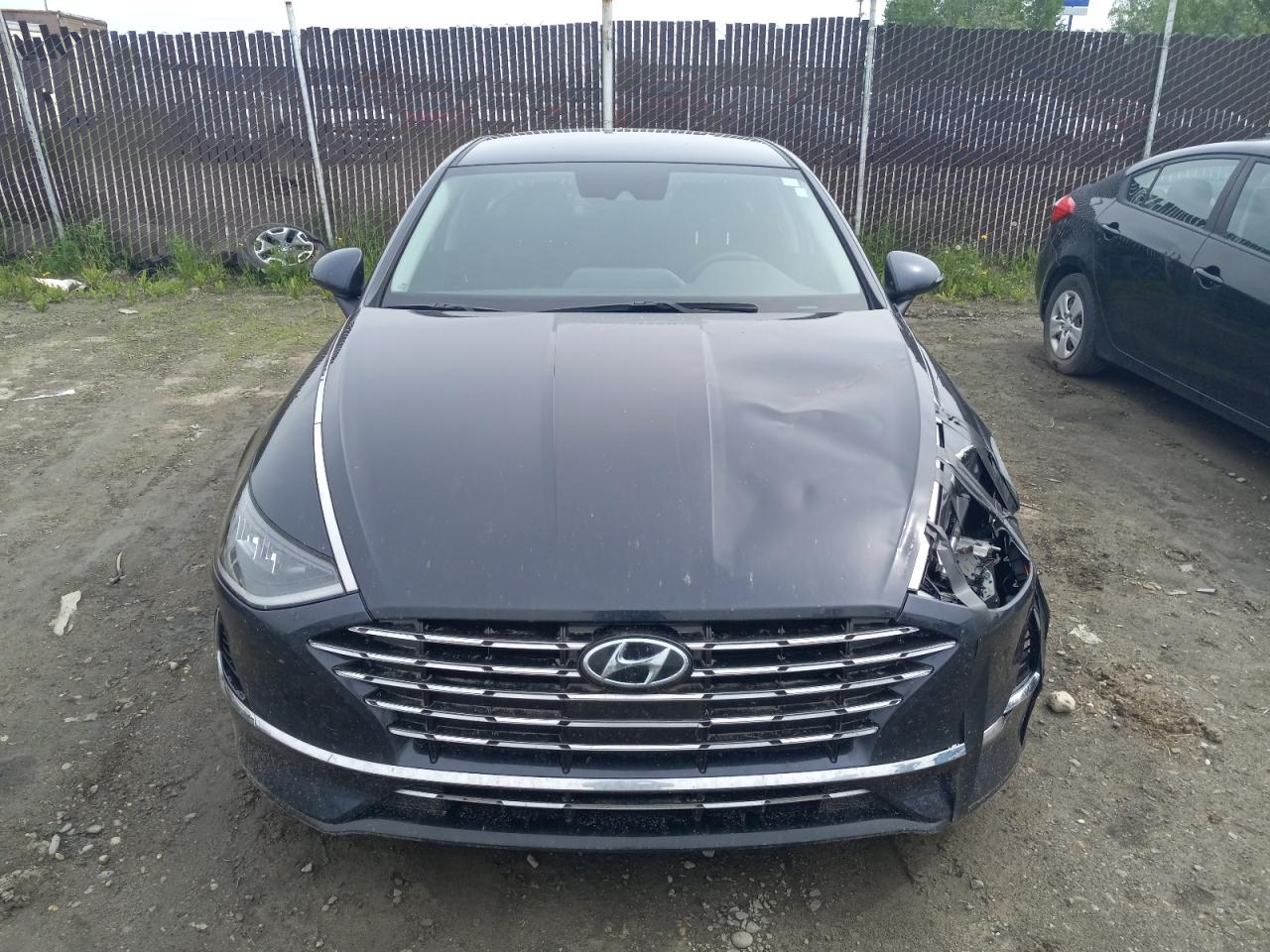 2022 Hyundai Sonata Hybrid vin: KMHL34JJ8NA047938