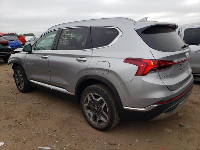 2021 HYUNDAI SANTA FE L - 5NMS4DAL5MH315296