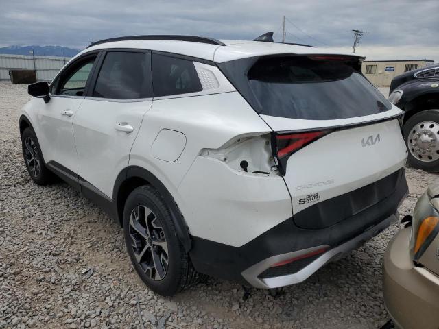KNDPVCAG8P7013304 KIA Sportage Ex