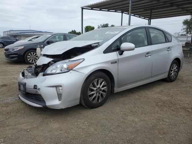 2014 Toyota Prius Plug-In 