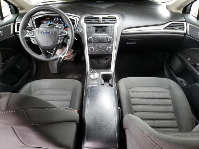 3FA6P0LU4HR386816 Ford Fusion Se Hybrid