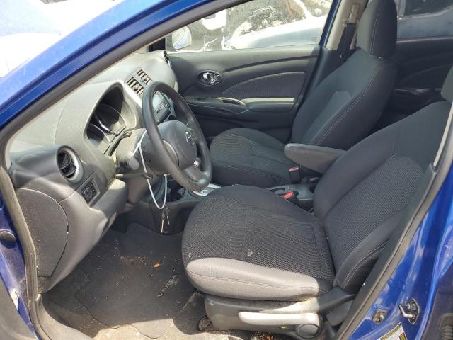 3N1CN7AP6EL802603 Nissan VERSA S