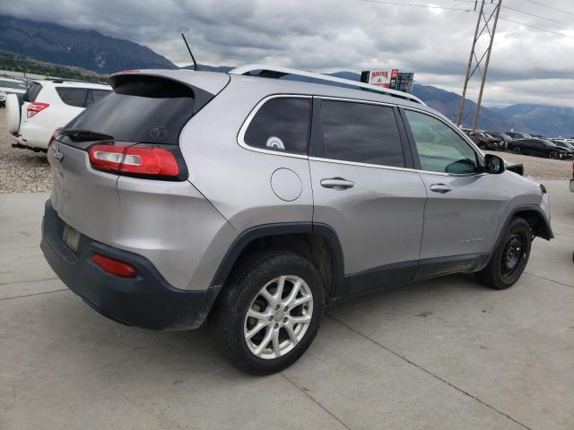 1C4PJLCB4FW683191 Jeep Cherokee Latitude