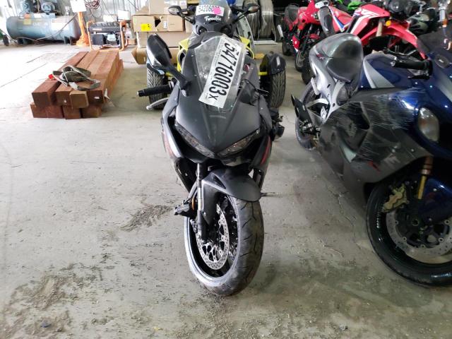 2021 HONDA CBR1000 RA - JH2SC7755MK400048