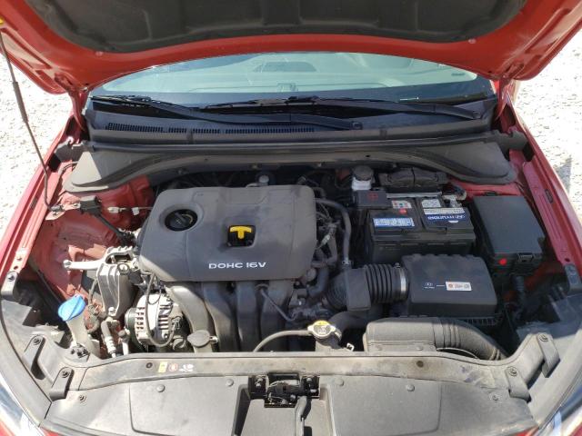 2017 HYUNDAI ELANTRA SE - 5NPD84LF2HH105218