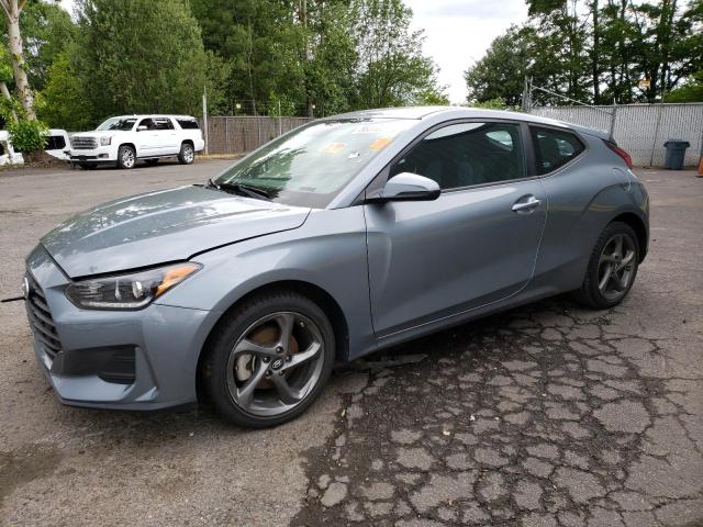 2019 Hyundai Veloster Base