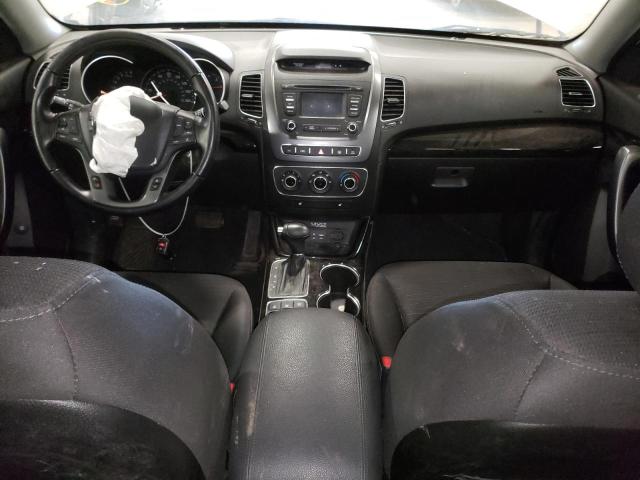 5XYKT4A79FG583187 KIA SORENTO LX