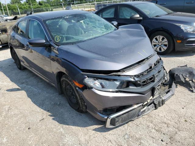 2HGFC2F66LH517877 2020 Honda Civic Lx