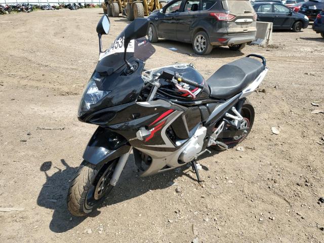 2008 SUZUKI GSX650 F - JS1GP74A682101026