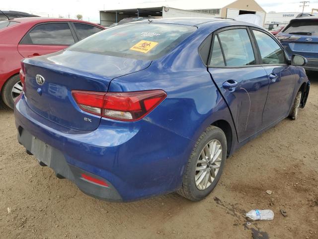 3KPA34AB4JE000353 KIA RIO EX