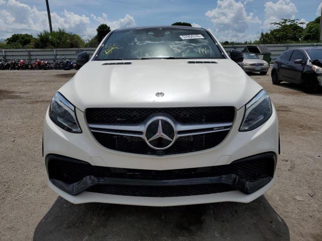 4JGED7FB7KA130331 2019 MERCEDES-BENZ GLE-CLASS, photo no. 5