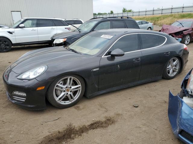 2011 Porsche Panamera S